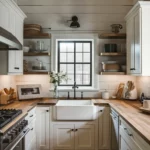 40 Best Rustic Modern Kitchen Inspirations for a Cozy and Chic Space