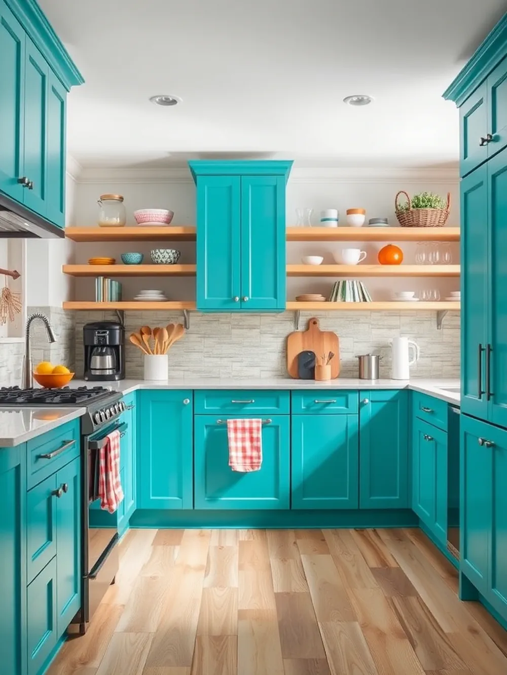 2025 Kitchen Trends: Must-Have Features for the Modern Home