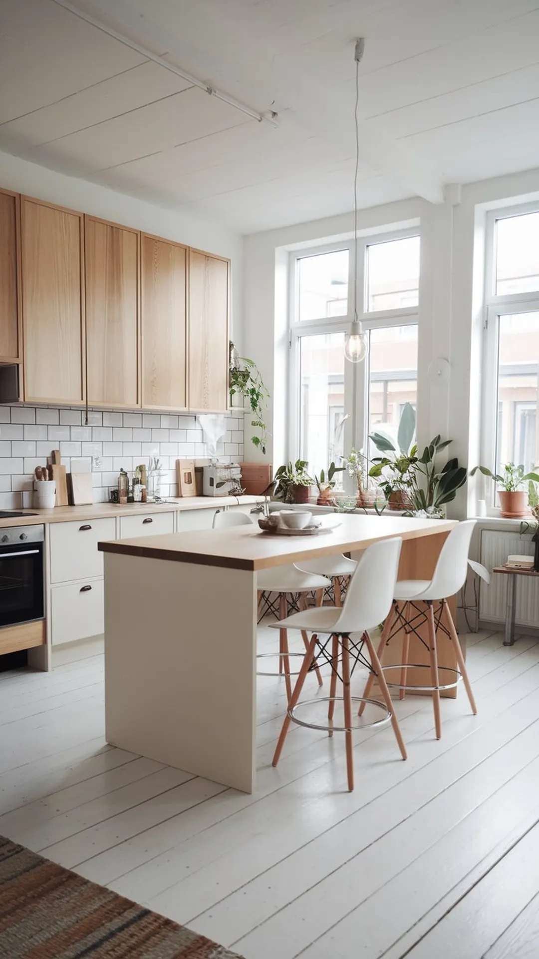 25 Beautiful Scandinavian Kitchen Ideas That Feel Fresh & Timeless