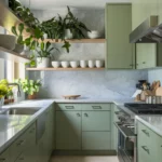 30 Gorgeous Green Kitchen Designs to Inspire Your Next Remodel