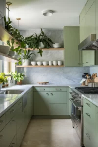 2-modern-sage-green-kitchen-open-shelving (3)