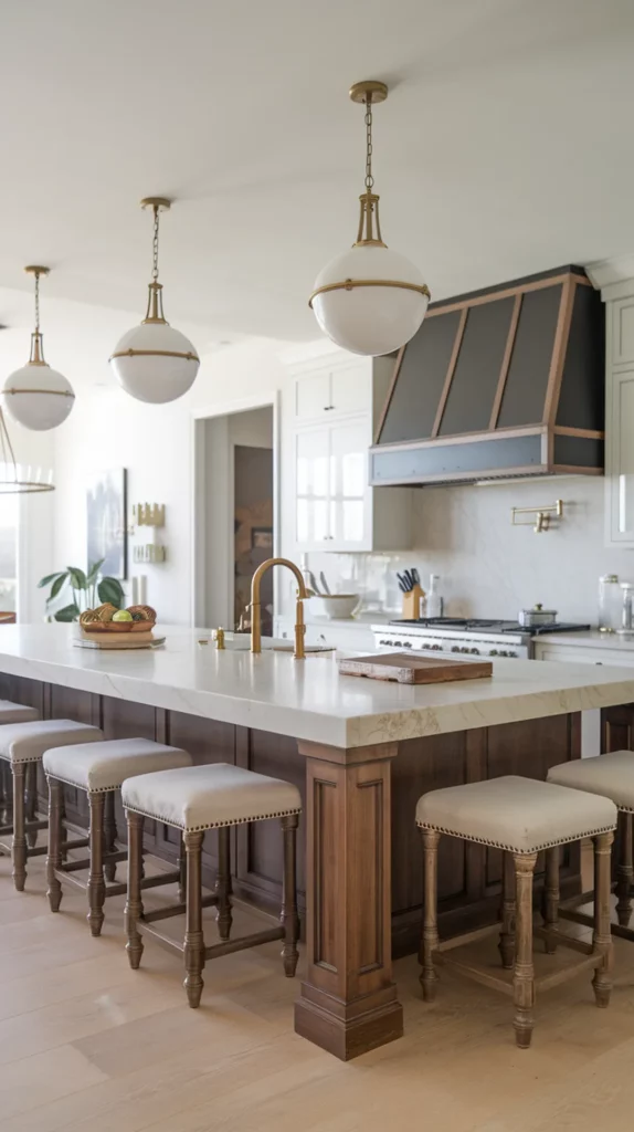 Stunning Kitchen Island Ideas With Seating For Every Style And Space