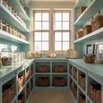 30 Dreamy Walk-In Pantry Ideas for Ultimate Kitchen Storage and Organization