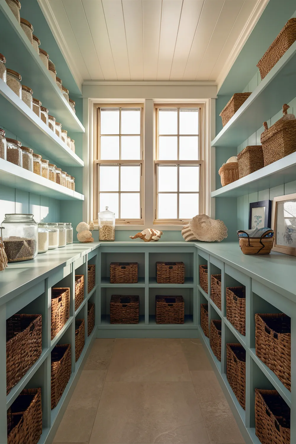 30 Dreamy Walk-In Pantry Ideas for Ultimate Kitchen Storage and Organization