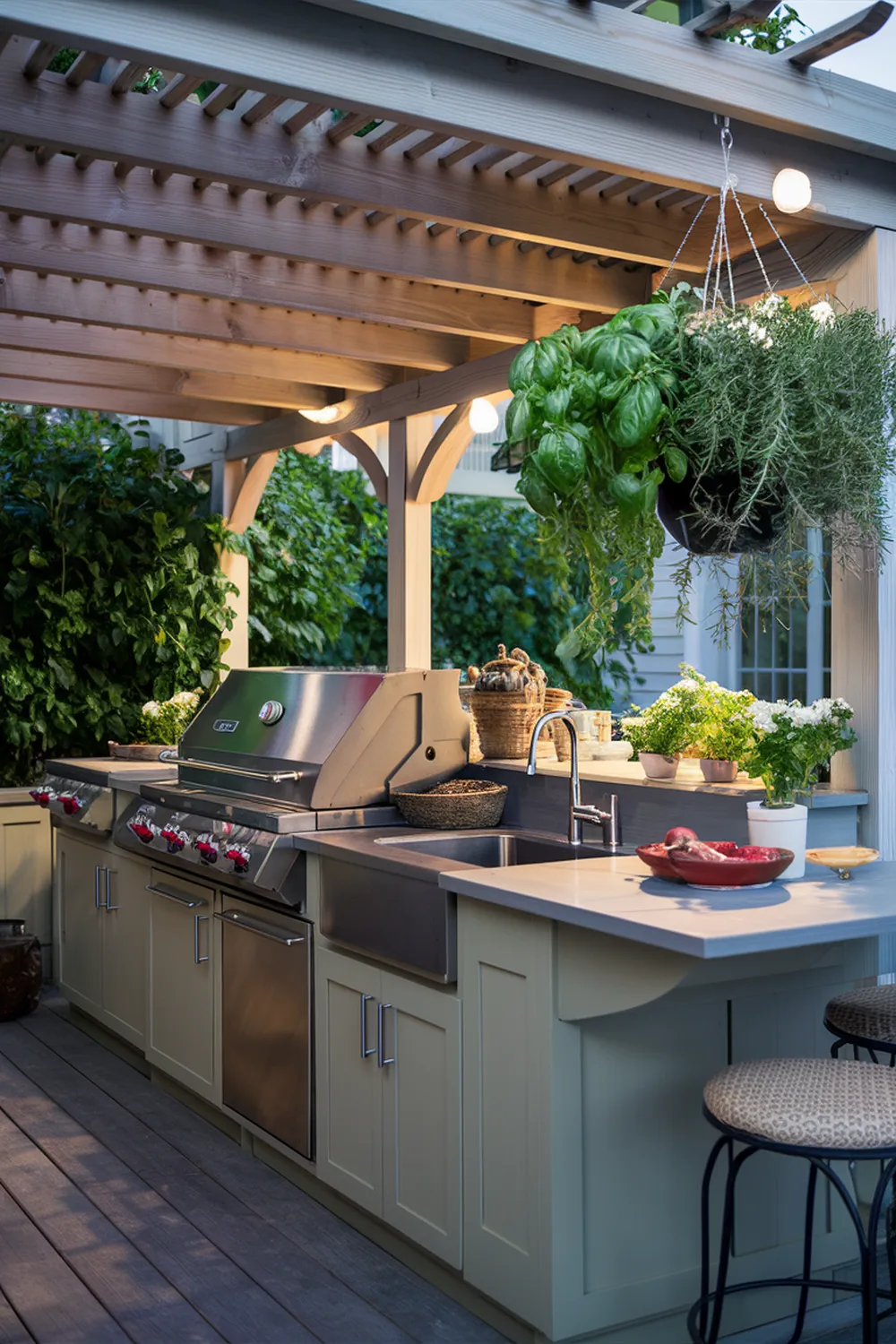 30 Inspiring Outdoor Kitchen Designs to Elevate Your Backyard