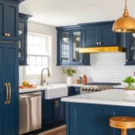 15 Timeless Kitchen Cabinet Paint Colors Recommended by Interior Designers