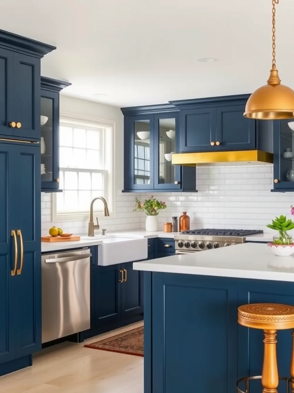 15 Timeless Kitchen Cabinet Paint Colors Recommended by Interior Designers