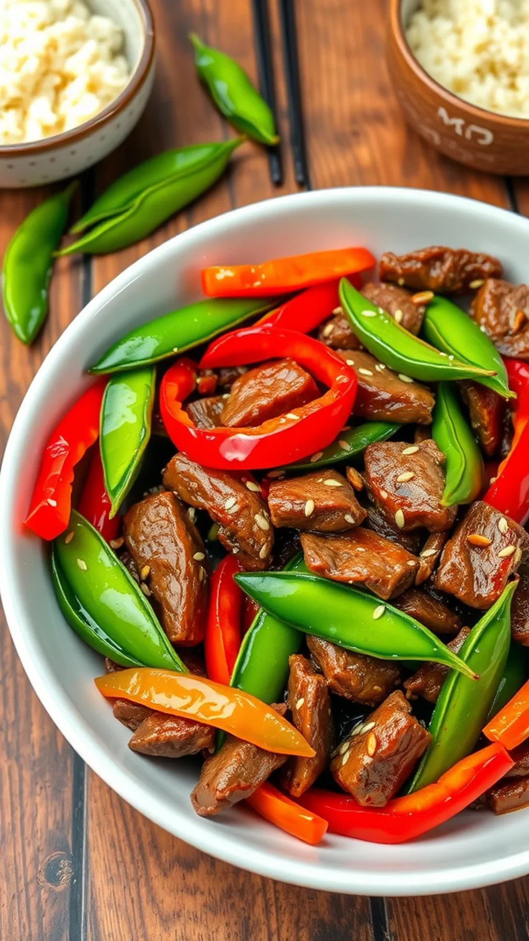 Quick and Delicious Beef Stir-Fry Recipe