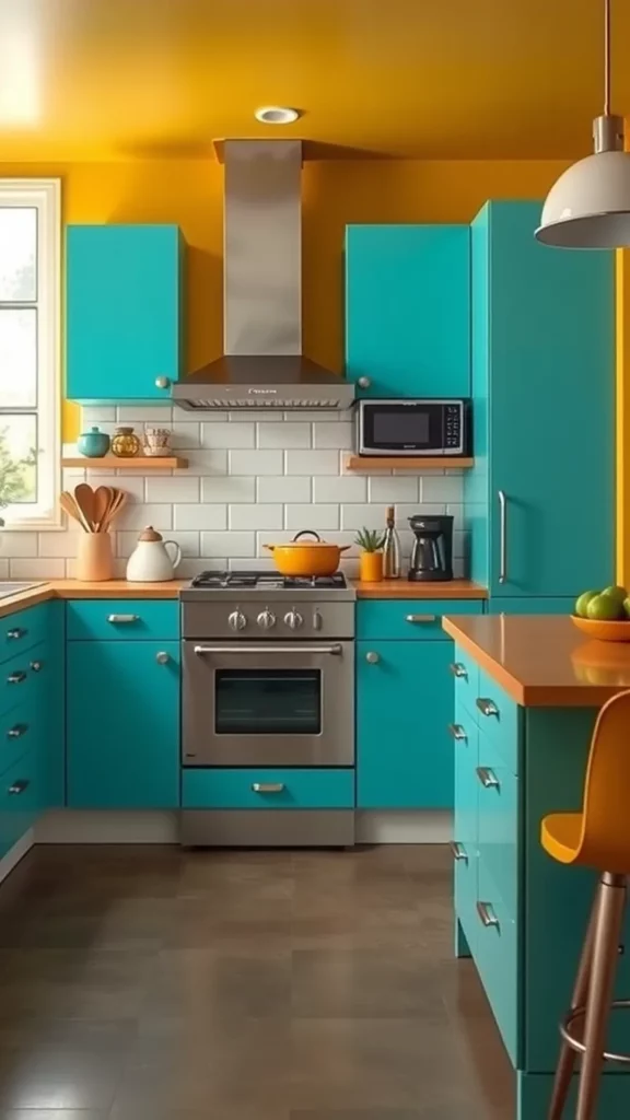 12 Must-Have Mid-Century Modern Kitchen Features You'll Adore