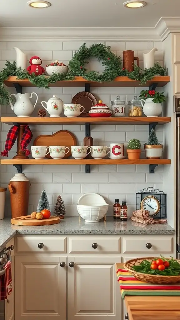 15 Gorgeous Open-Shelf Kitchen Organization Ideas to Inspire You