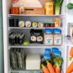 10 Creative Fridge Snack Station Setups Your Family Will Love