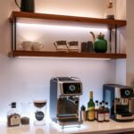 30 Genius Coffee Bar Ideas for Kitchen Counters – Get Inspired!