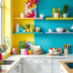 30 Dopamine Decor Kitchen Ideas That Will Brighten Your Space