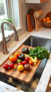 over-the-sink_cutting_board_for_space_saving