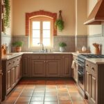 20 Stunning Spanish Mediterranean Kitchen Designs to Inspire Your Home