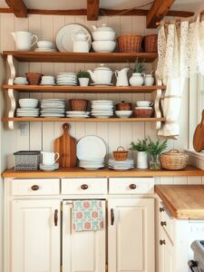 50 Stunning Open Kitchen Shelving Designs You’ll Want to Try - The Ivy ...