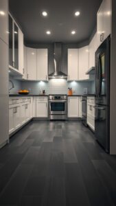 30 Stunning Kitchen Floor Tile Ideas That Will Elevate Your Space - The ...