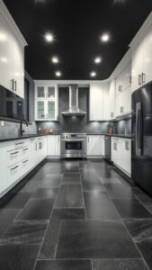 30 Stunning Kitchen Floor Tile Ideas That Will Elevate Your Space - The ...