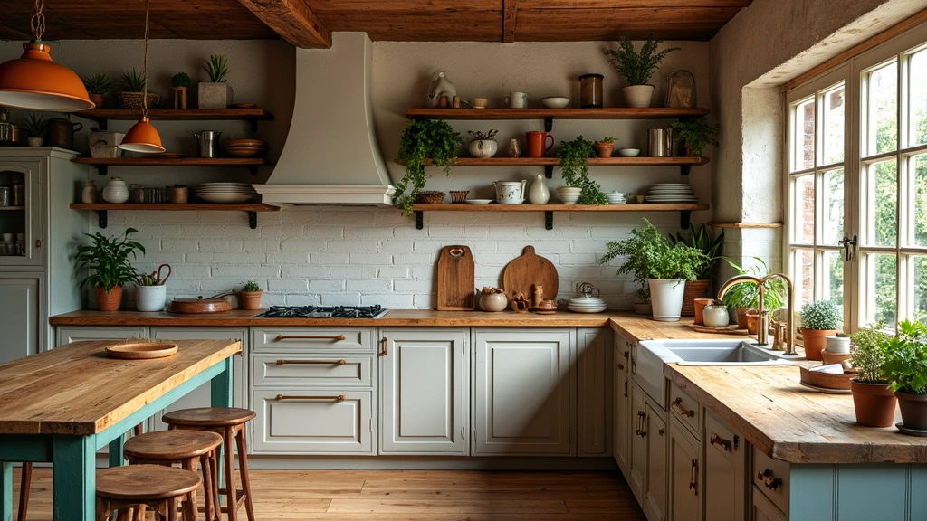 The Ultimate Guide to 2025 Unfitted Kitchen Trends: Timeless Styles