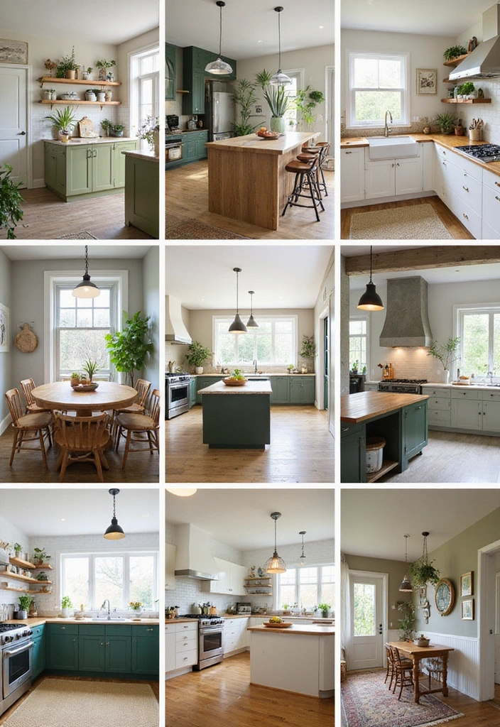 22 Nature-Inspired Kitchen Designs That Will Refresh Your Home! - Conclusion