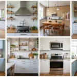 22 Innovative Small Kitchen Layouts That Will Maximize Your Cooking Area! (#11 Is a Must-See!)