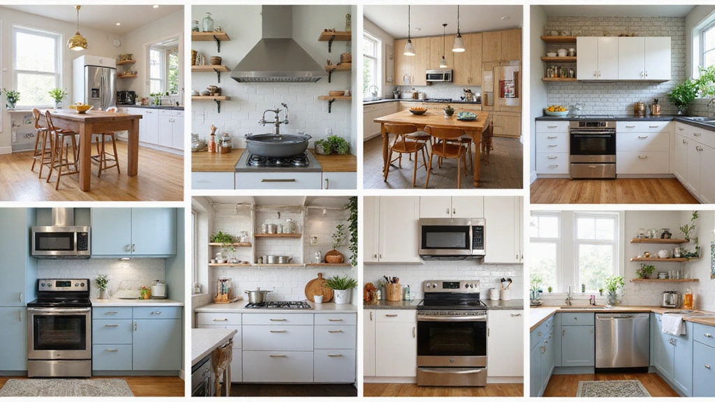 22 Innovative Small Kitchen Layouts That Will Maximize Your Cooking Area! (#11 Is a Must-See!)