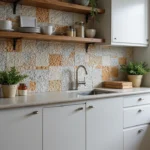 20 Eye-Catching Modern Kitchen Backsplashes to Inspire Your Remodel
