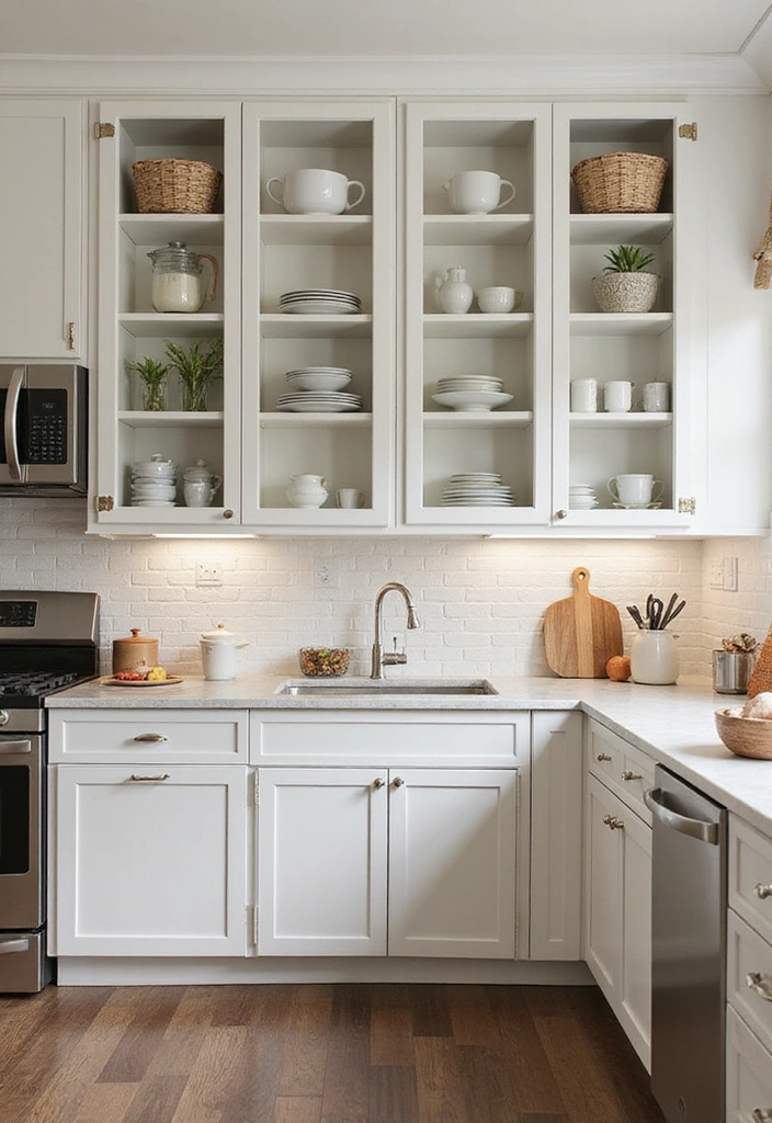20 Smart Modern Kitchen Storage Ideas You’ll Wish You Knew Sooner! - 17. Activity Zones