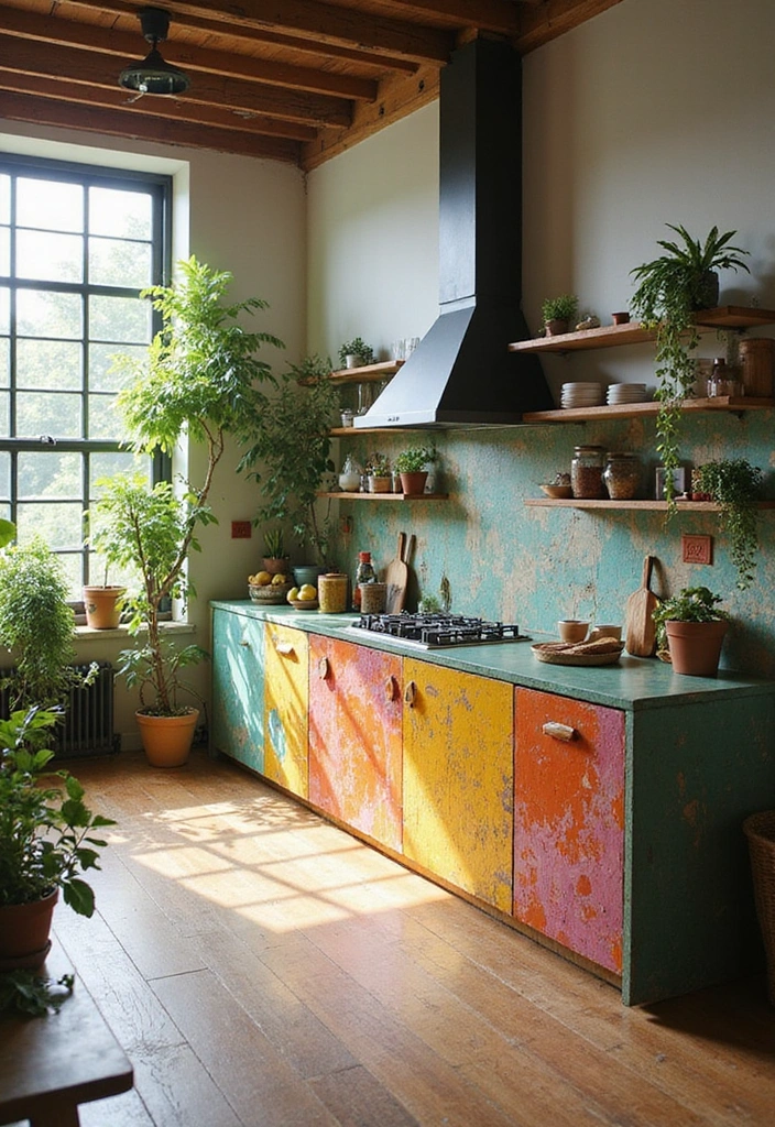 The Complete Guide to Kitchen Countertop Materials: Combining Durability and Aesthetics - Recycled Materials: Eco-Friendly Choices