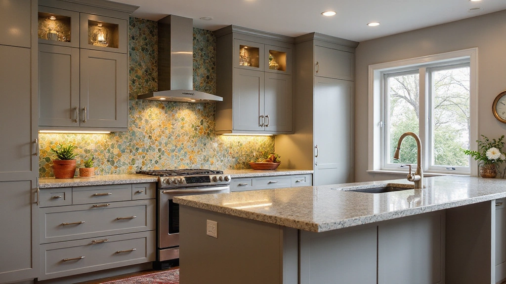 20 Eye-Catching Modern Kitchen Backsplashes to Inspire Your Remodel