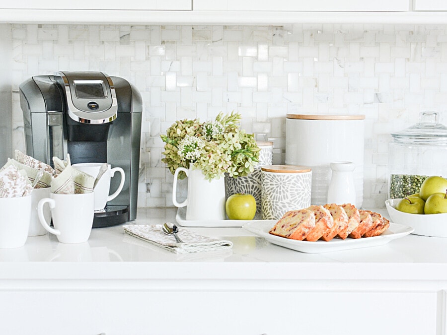 22 Coffee Bar Ideas for Your Kitchen Counter That’ll Make Every Sip Feel Special!