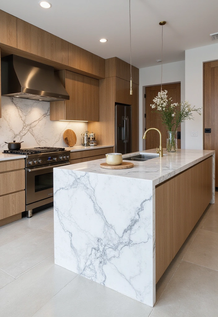 20 Stunning Modern Kitchen Islands That Prove Function Can Be Beautiful!