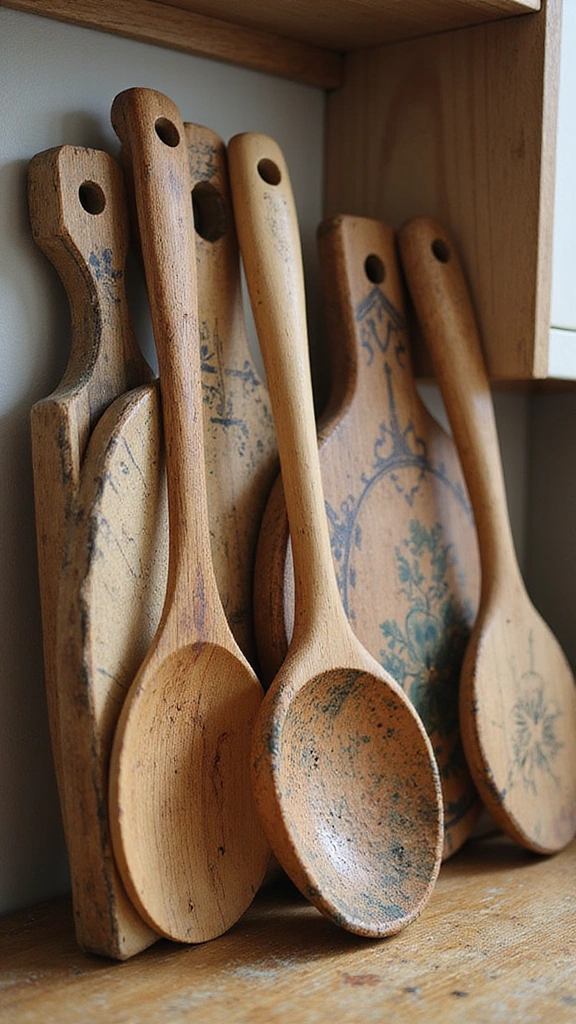 15 Enchanting Witchy Kitchen Ideas That Will Make You Feel Like a Spellcaster! - 15. Enchanted Cooking Tools: Crafting with Intention
