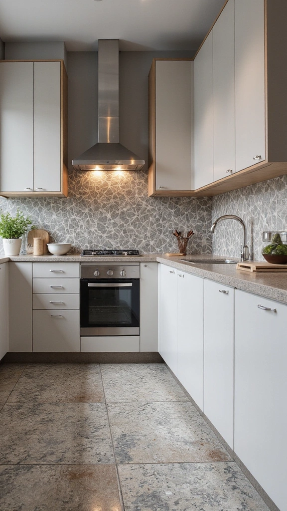 20 Modern Kitchen Ideas in Neutral Colors That Feel Effortlessly Elegant!