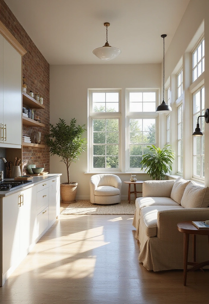 Matte vs Glossy Kitchen Finishes: Which One is Right for Your Dream Space? - Consider Your Kitchen's Size and Layout