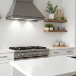 25 Stylish White Kitchen Backsplash Ideas That Will Upgrade Your Space Instantly!