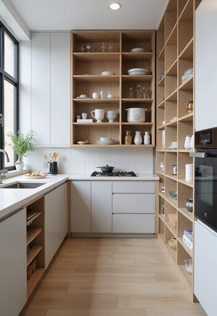 20 Smart Modern Kitchen Storage Ideas You’ll Wish You Knew Sooner!