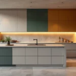 Matte vs Glossy Kitchen Finishes: Which One is Right for Your Dream Space?