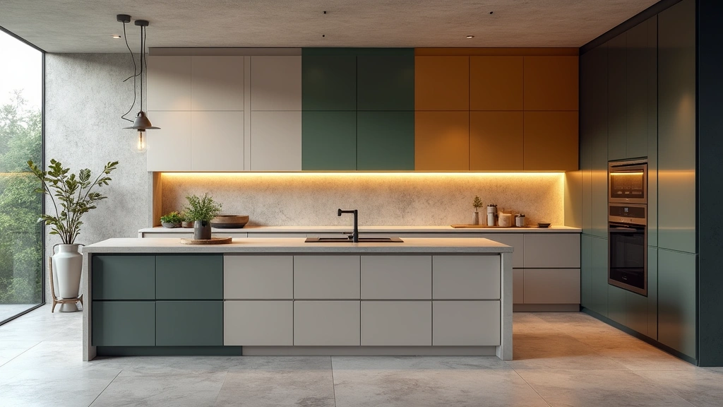 Matte vs Glossy Kitchen Finishes: Which One is Right for Your Dream Space?