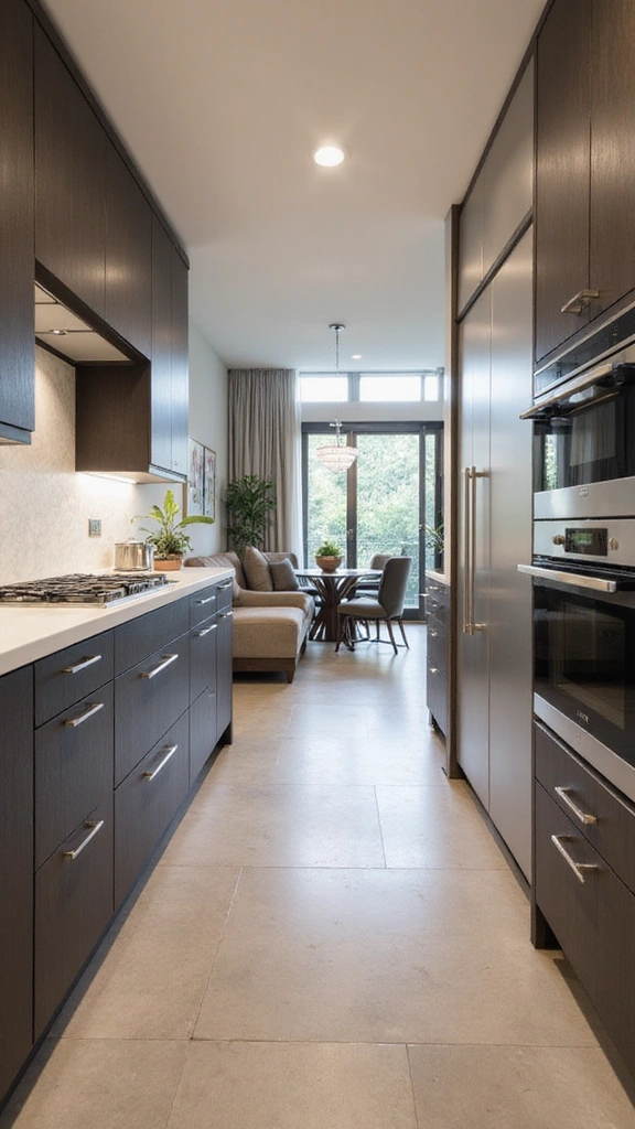 20 Modern Kitchen Ideas in Neutral Colors That Feel Effortlessly Elegant! - 20. Smart Tech Integration