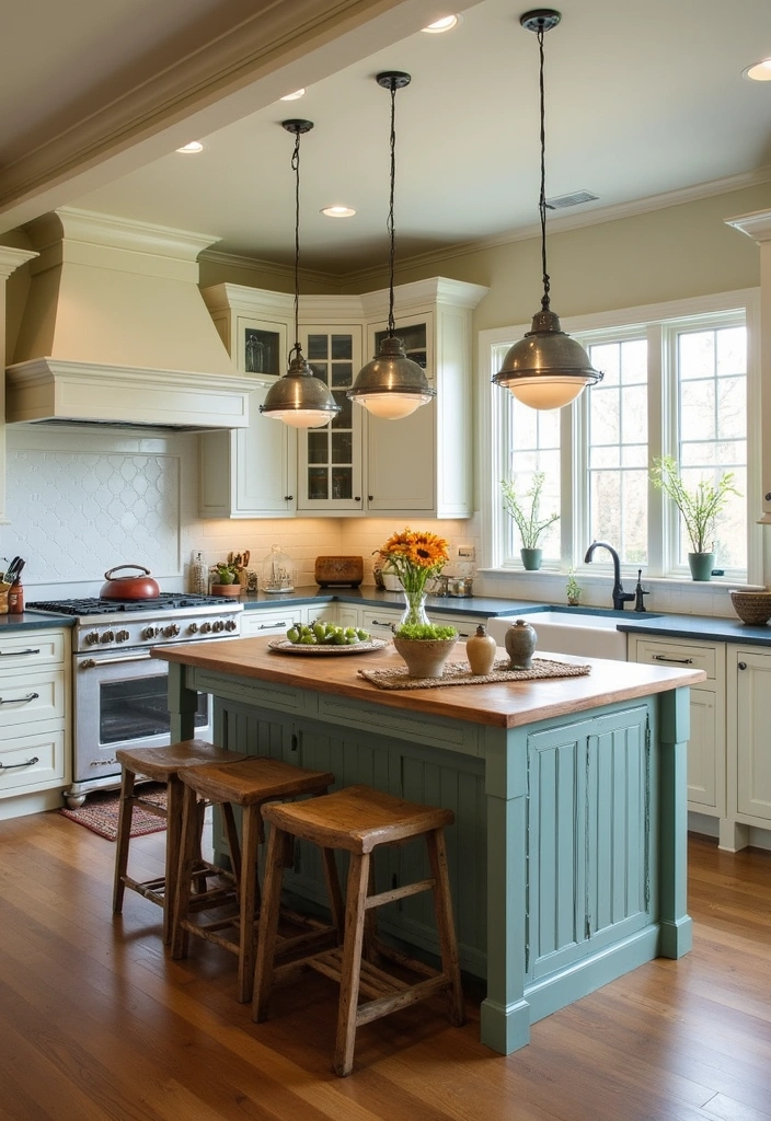 20 Antique Kitchen Islands That Will Make You Fall in Love with Vintage Decor! - Conclusion
