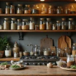 20 Apothecary Kitchen Looks That Blend Function, Mystery, and Style