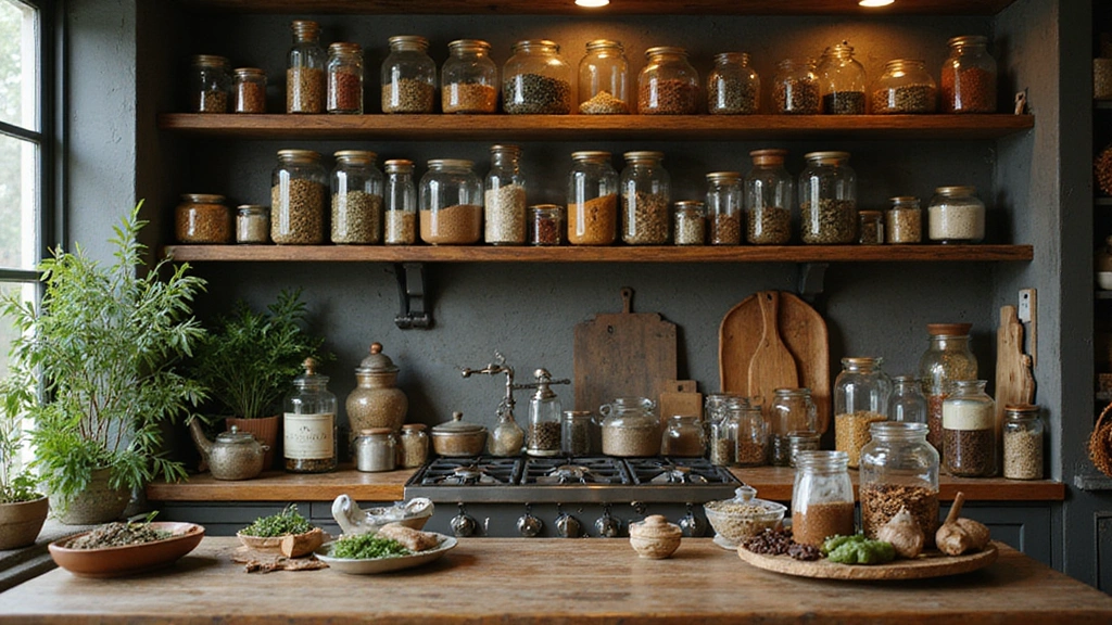 20 Apothecary Kitchen Looks That Blend Function, Mystery, and Style