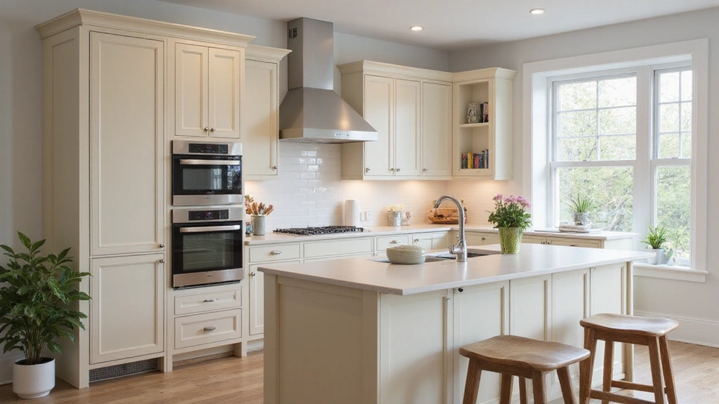 20 Eye-Catching Kitchen Cabinet Color Combos for a Modern Look