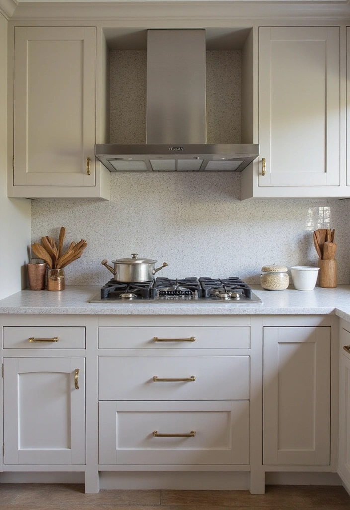 Matte vs Glossy Kitchen Finishes: Which One is Right for Your Dream Space? - Combining Matte and Glossy for Unique Style