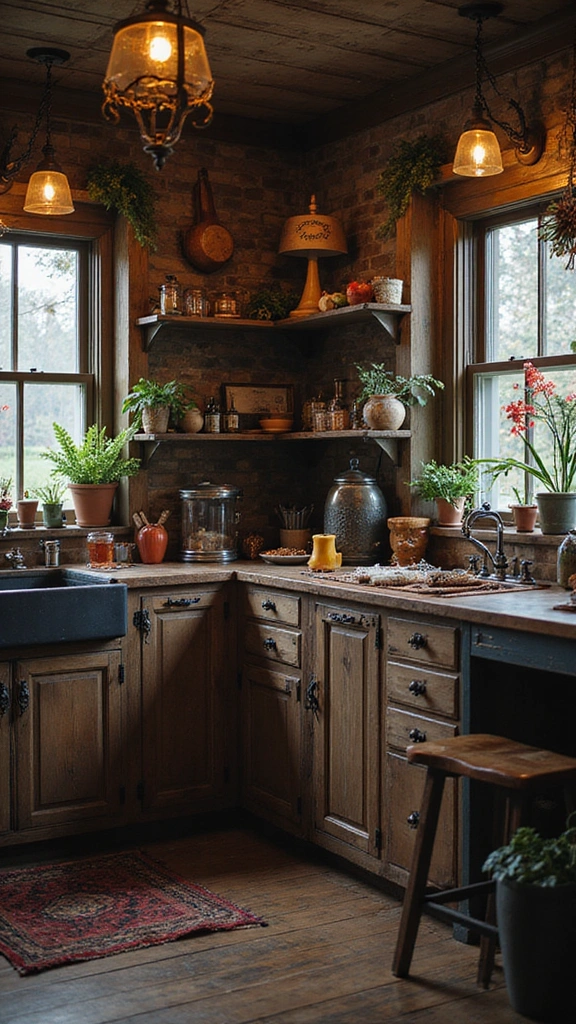 15 Enchanting Witchy Kitchen Ideas That Will Make You Feel Like a Spellcaster! - Conclusion: Your Magical Kitchen Awaits!