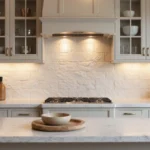 15 Elegant Neutral Kitchen Backsplashes That’ll Make You Rethink Your Design!