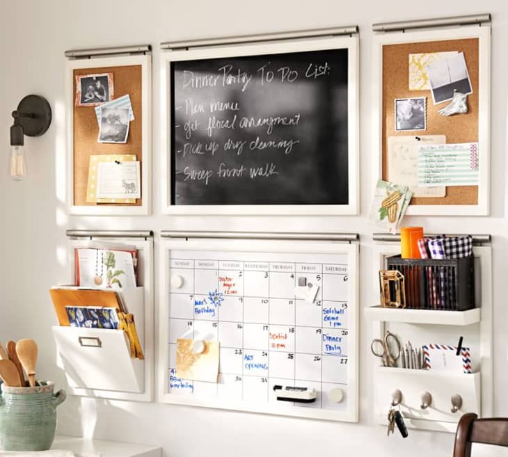 20 Chic Kitchen Command Center Designs for a Modern and Sleek Look!