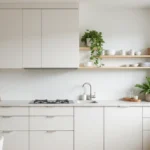 20 Beautiful Modern Minimalist Kitchen Ideas for a Clutter-Free Look
