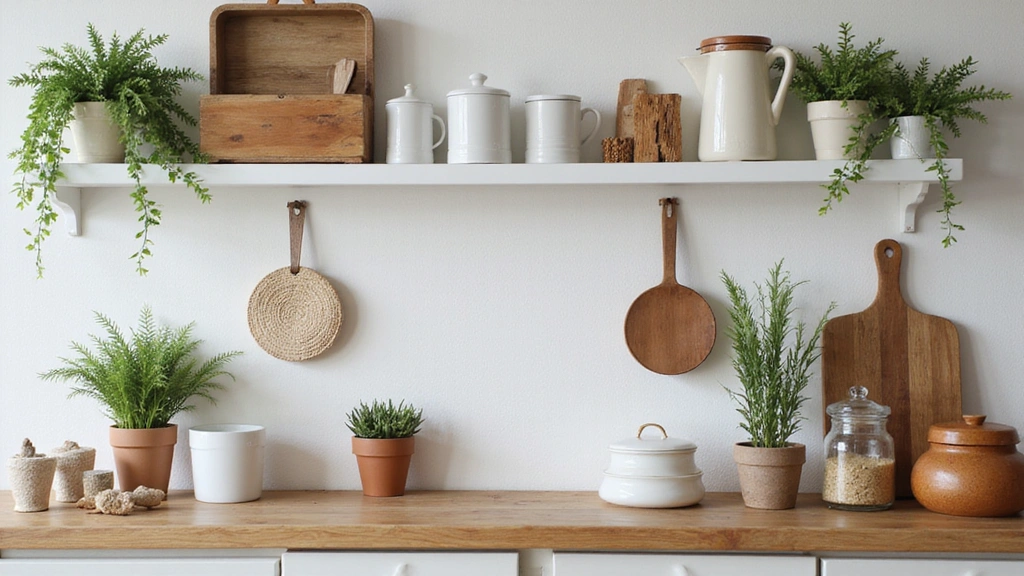 29 Trendy Kitchen Counter Styling Ideas You Can Steal Right Now!